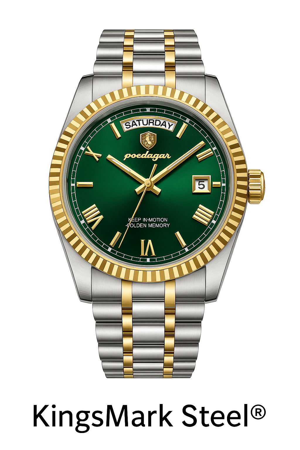 KingsMark Steel® Heritage