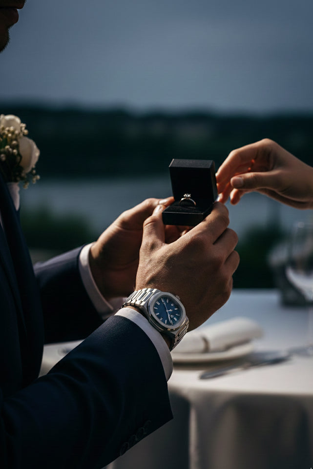 KingsMark Steel® Caspian