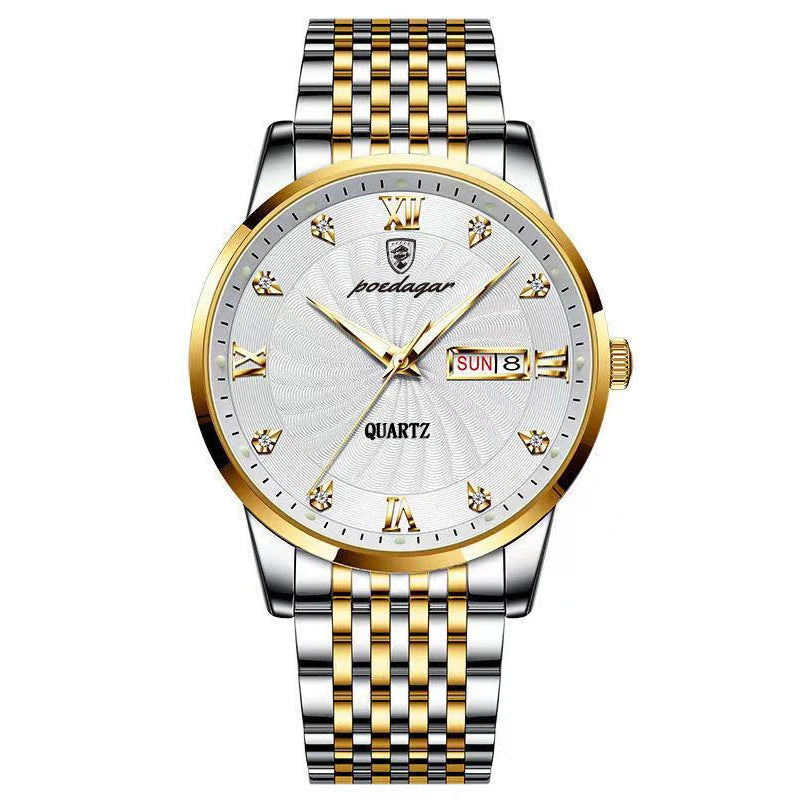 KingsMark Steel® Black Crest