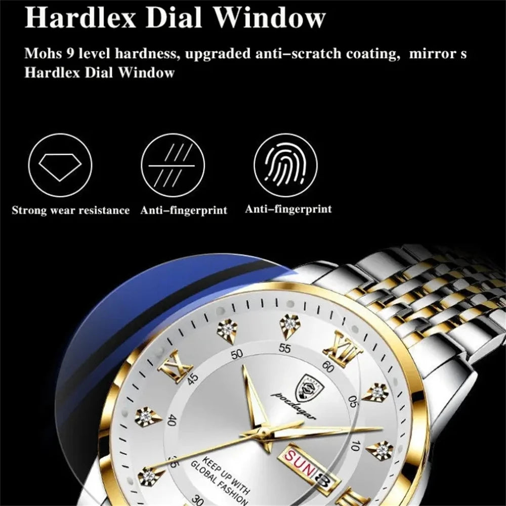 KingsMark Steel® Regal Crest