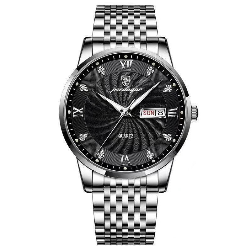 KingsMark Steel® Black Crest