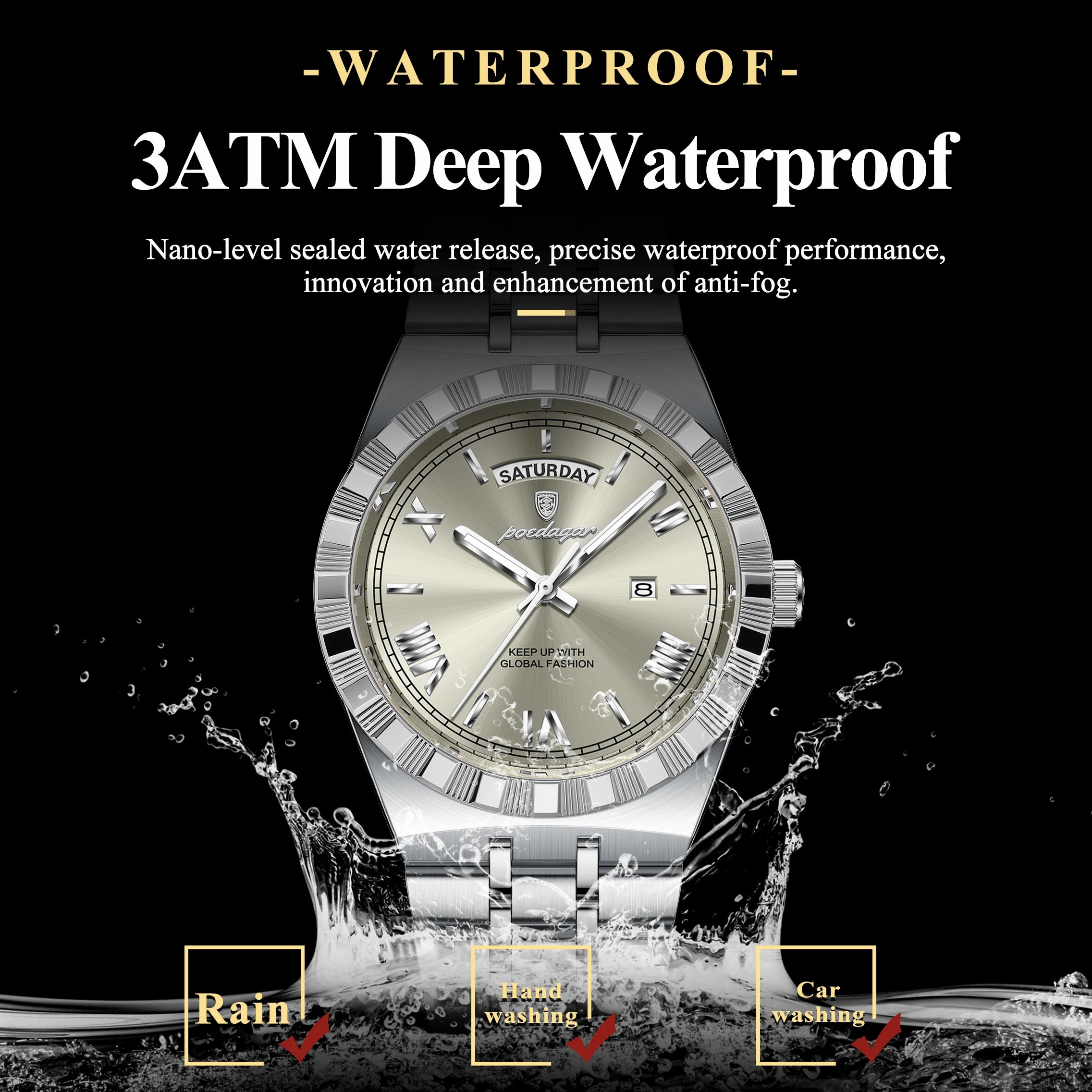 KingsMark Steel® Heritage