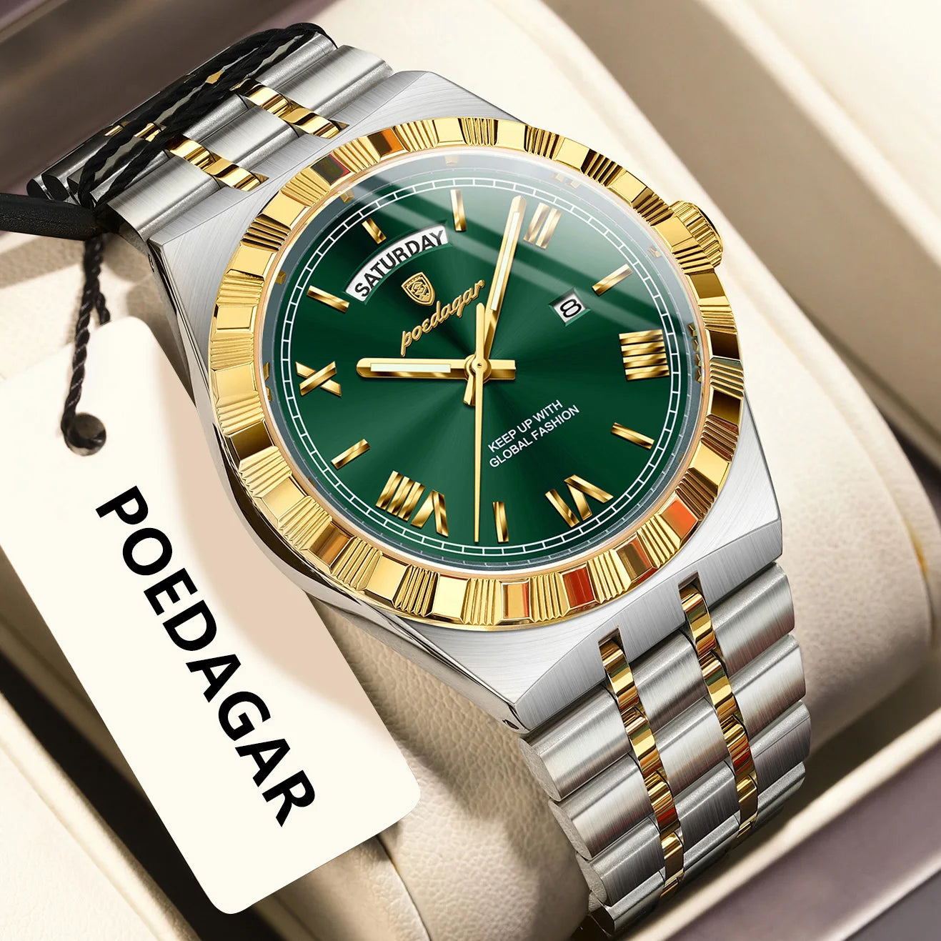 KingsMark Steel® Heritage