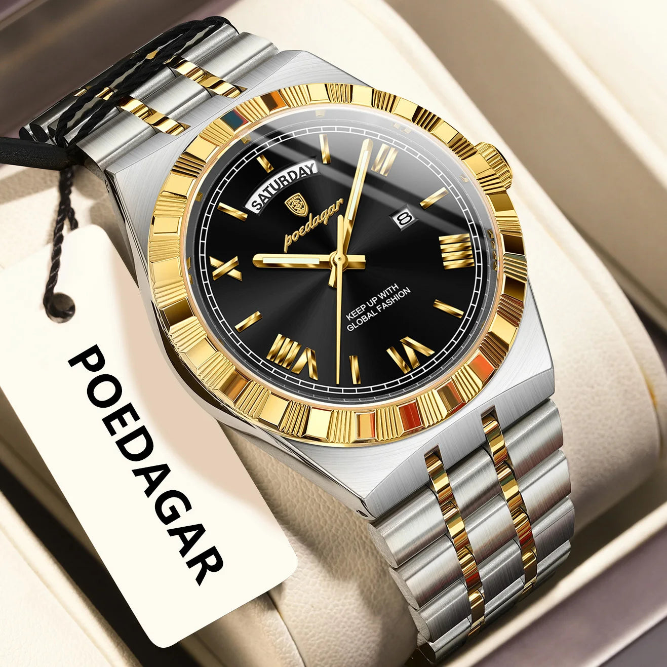 KingsMark Steel® Heritage