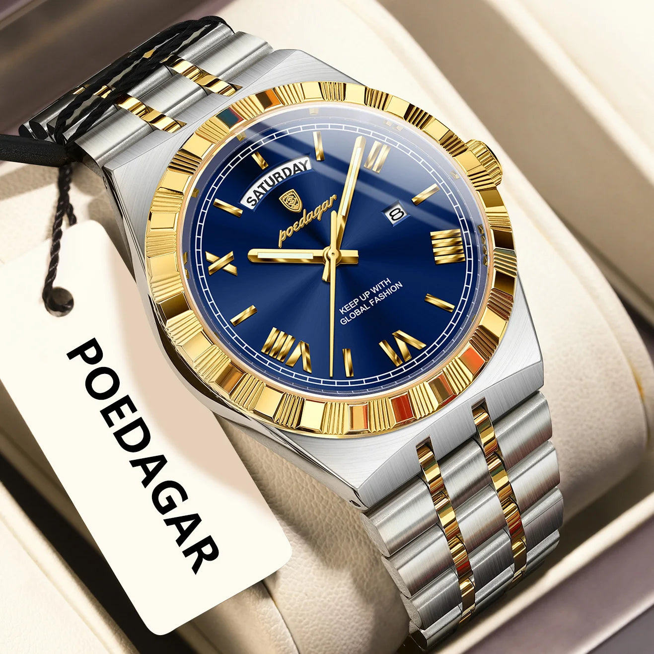 KingsMark Steel® Heritage