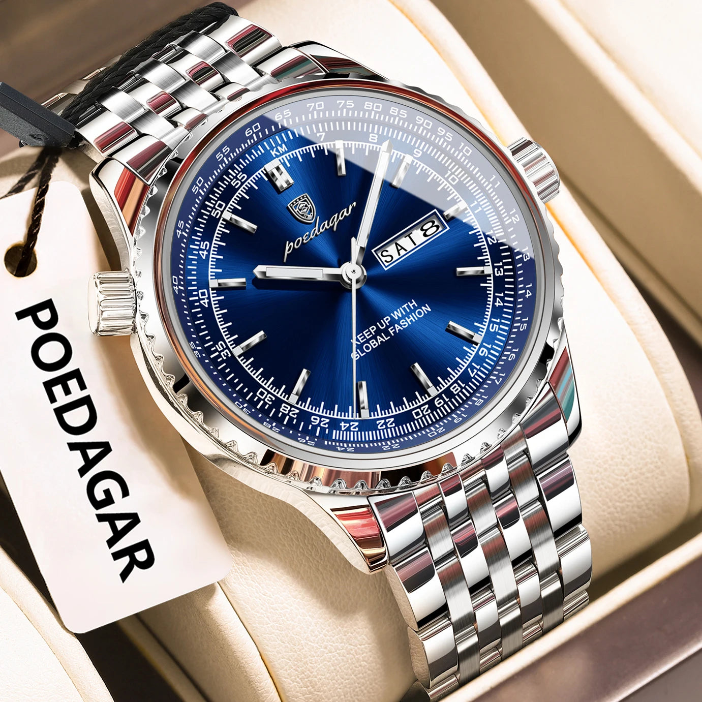 KingsMark Steel® Nova