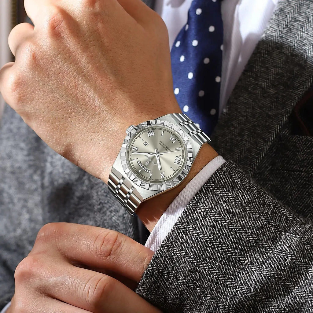 KingsMark Steel® Heritage