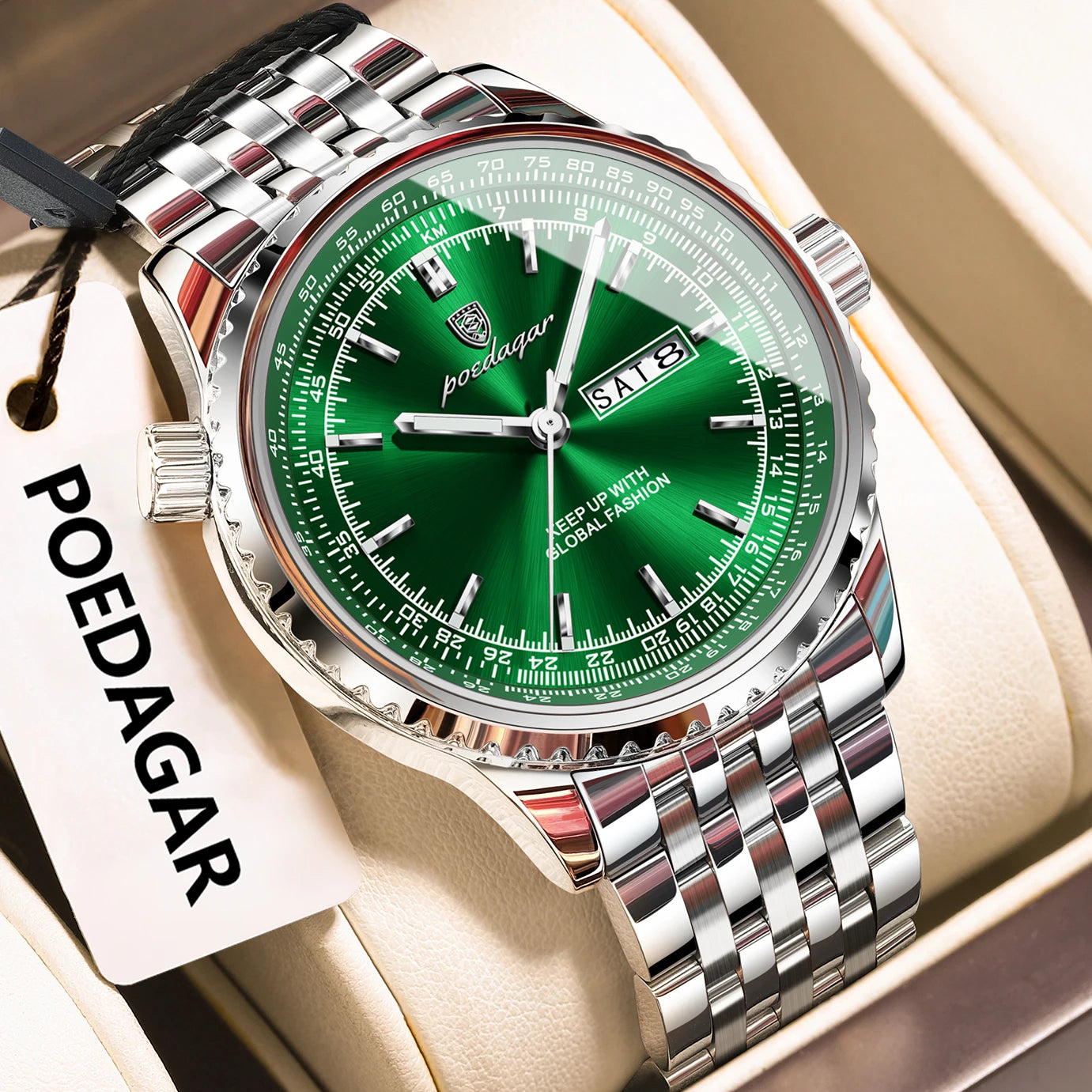 KingsMark Steel® Nova