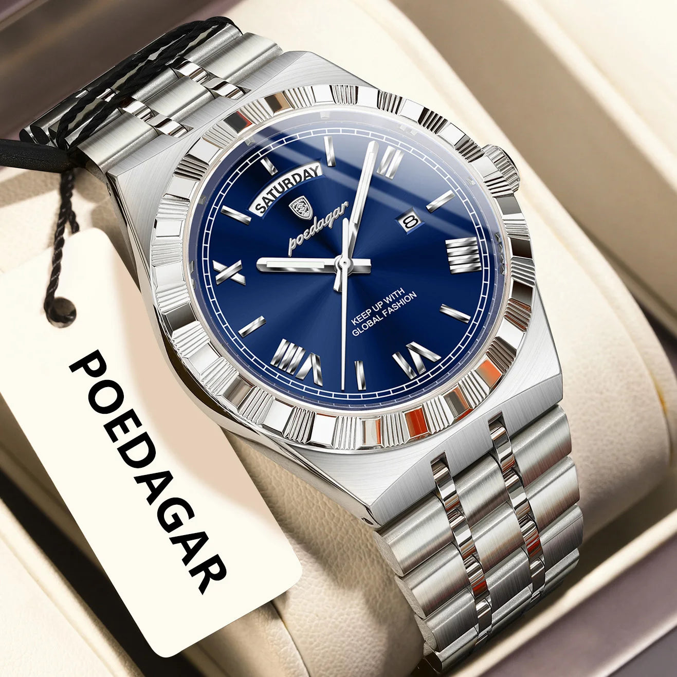 KingsMark Steel® Heritage