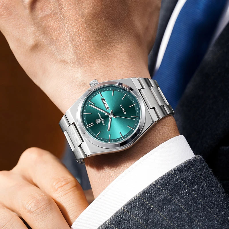 KingsMark Steel® Emerald Valor